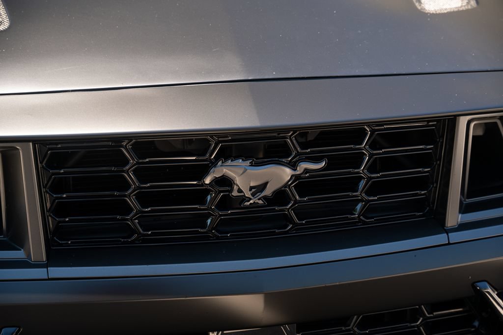 Used 2024 Ford Mustang Dark Horse RWD image 6