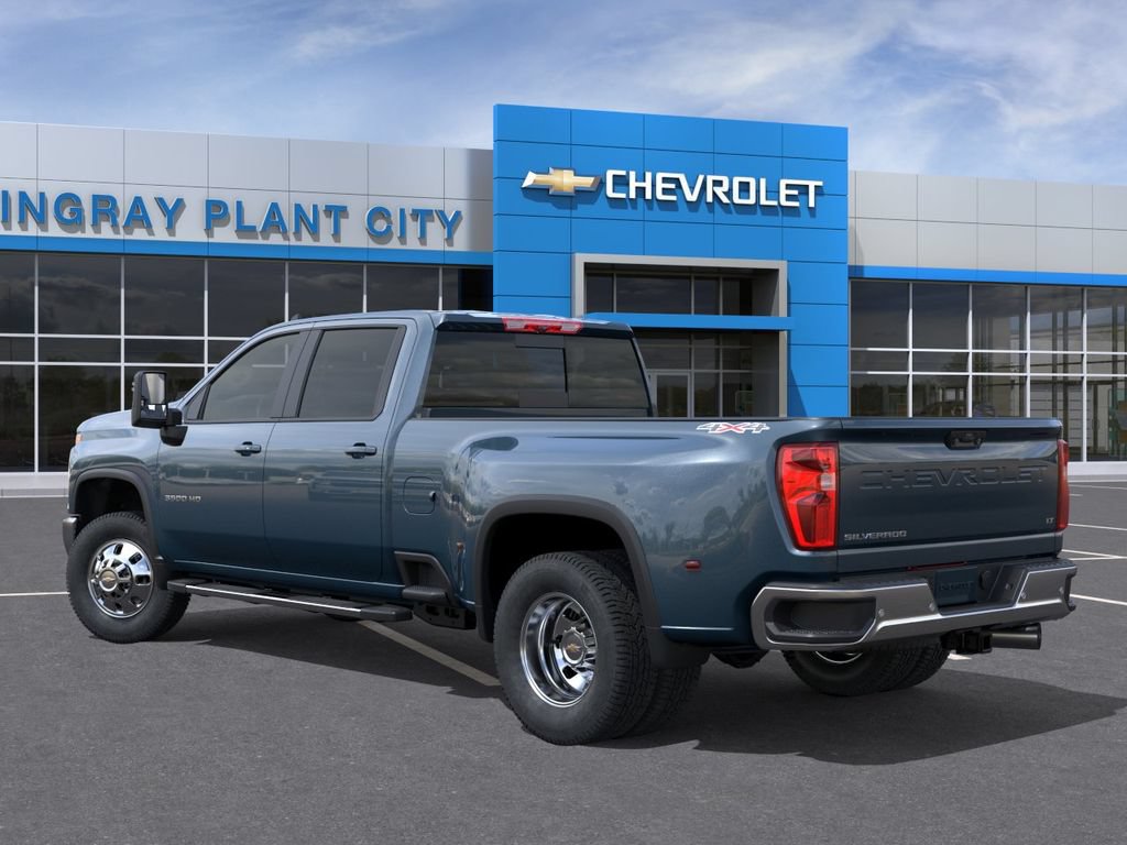 New 2026 Chevrolet Silverado 3500 LT w/ All Star Edition AWD/4WD image 3