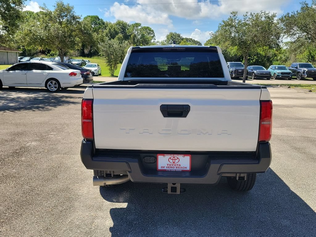 Certified 2025 Toyota Tacoma SR RWD image 5
