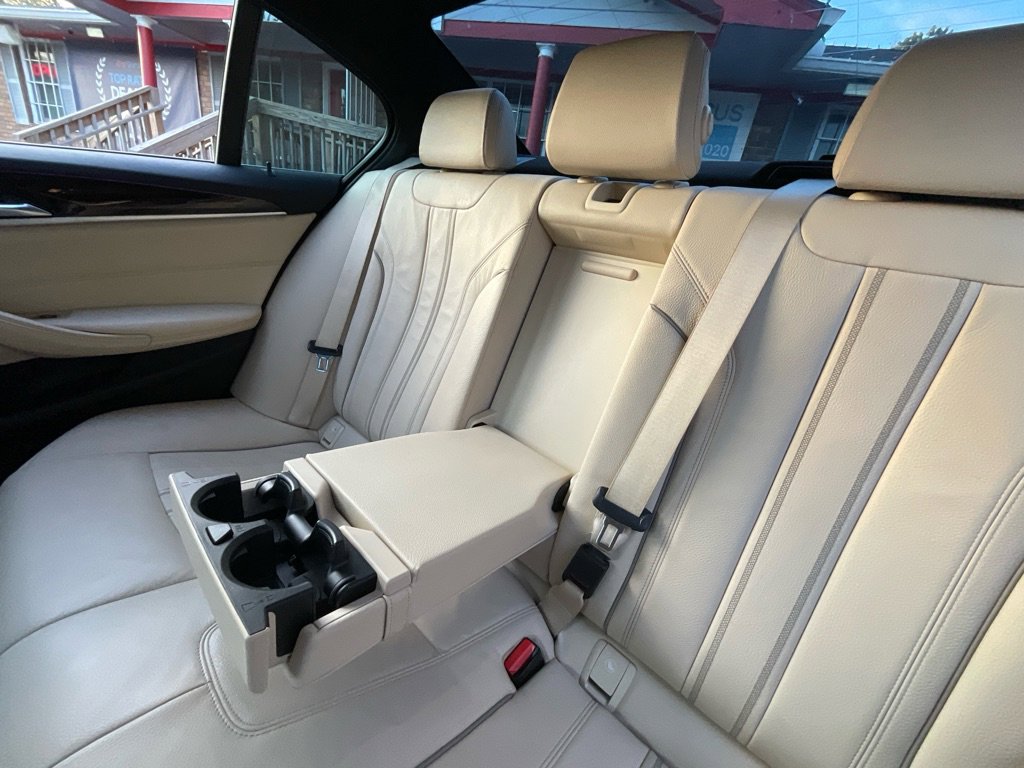 Used 2019 BMW 530i w/ Convenience Package image 33