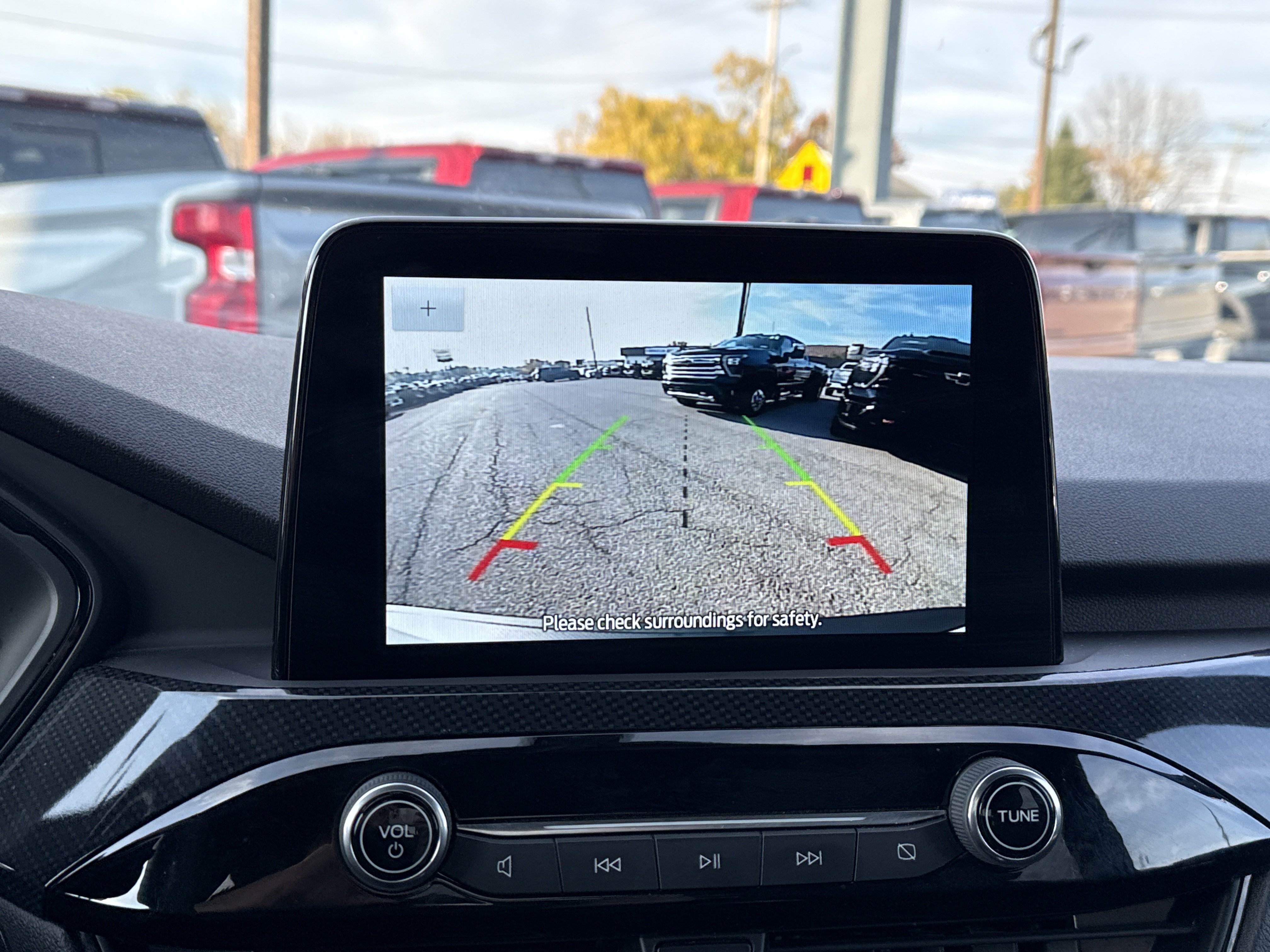 Used 2025 Ford Escape ST-Line Select AWD/4WD image 24