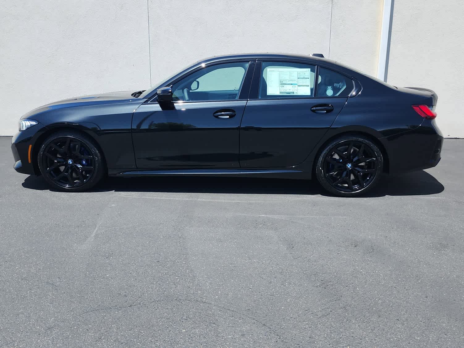 New 2026 BMW M340i RWD image 4