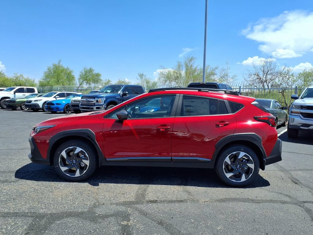 New 2026 Subaru Crosstrek 2.5i Limited AWD/4WD image 12