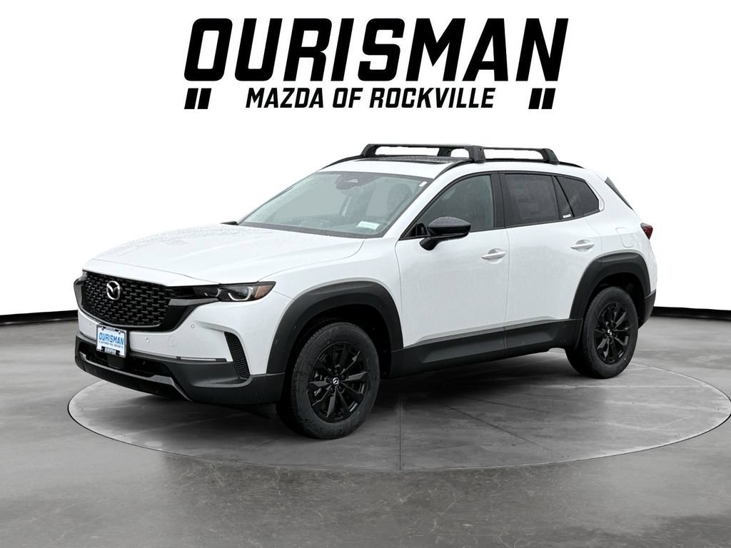 New 2026 MAZDA CX-50 AWD 2.5 Hybrid w/ Premium Pkg image 2