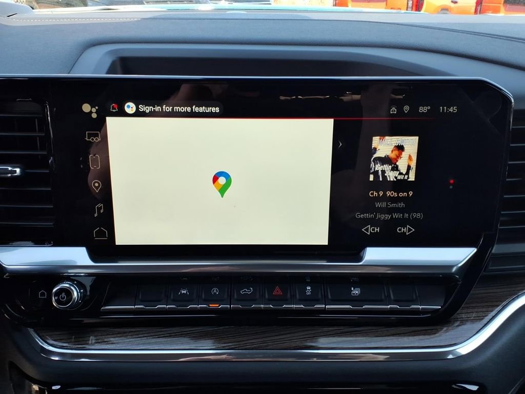 Used 2023 GMC Sierra 1500 Elevation image 11