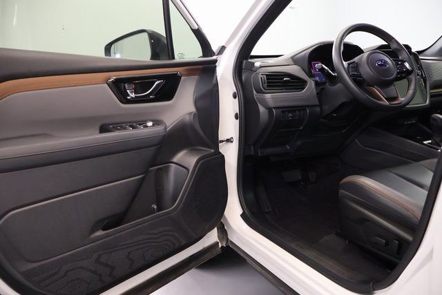 Certified 2025 Subaru Forester Sport image 14