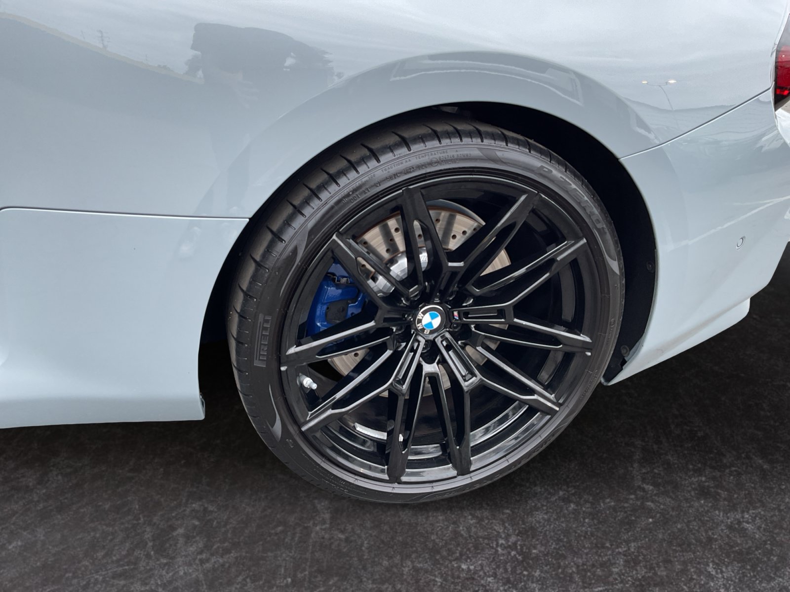 Used 2024 BMW M2 w/ Lighting Package RWD image 9