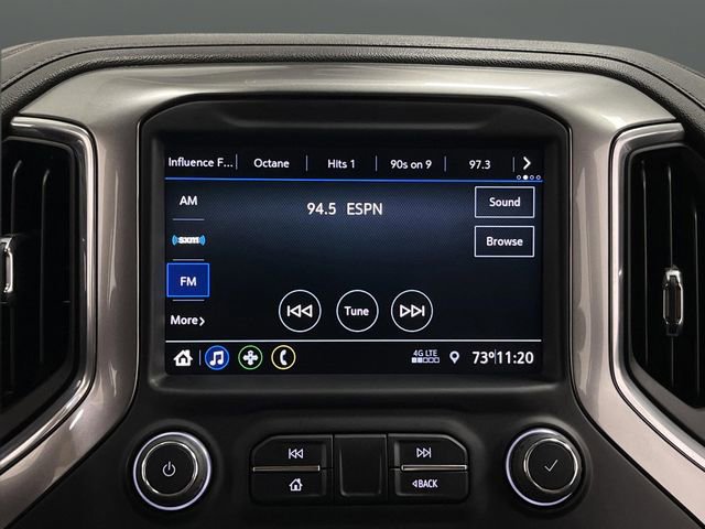 Used 2022 Chevrolet Silverado 2500 LT w/ Convenience Package image 18