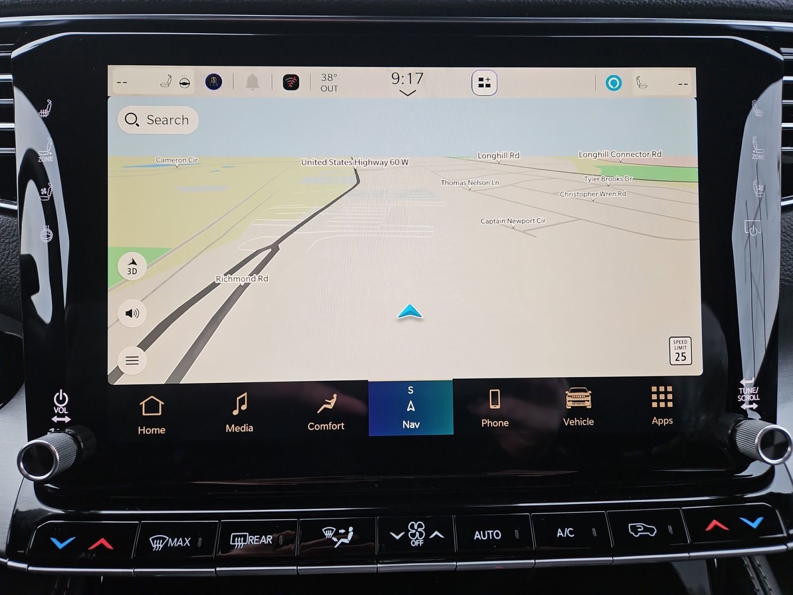 New 2026 Jeep Grand Wagoneer Limited w/ Convenience Group I image 28