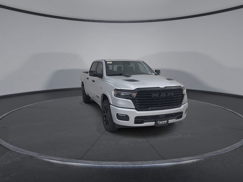 New 2026 RAM 1500 Laramie image 4