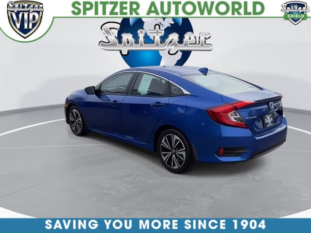 Used 2018 Honda Civic EX-T image 7