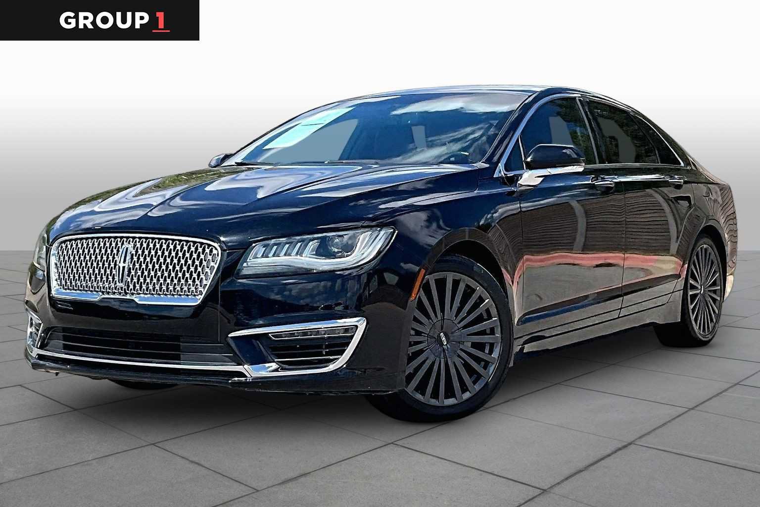 Used 2017 Lincoln MKZ Reserve