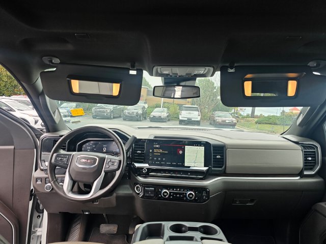 Used 2025 GMC Sierra 1500 SLT AWD/4WD image 20
