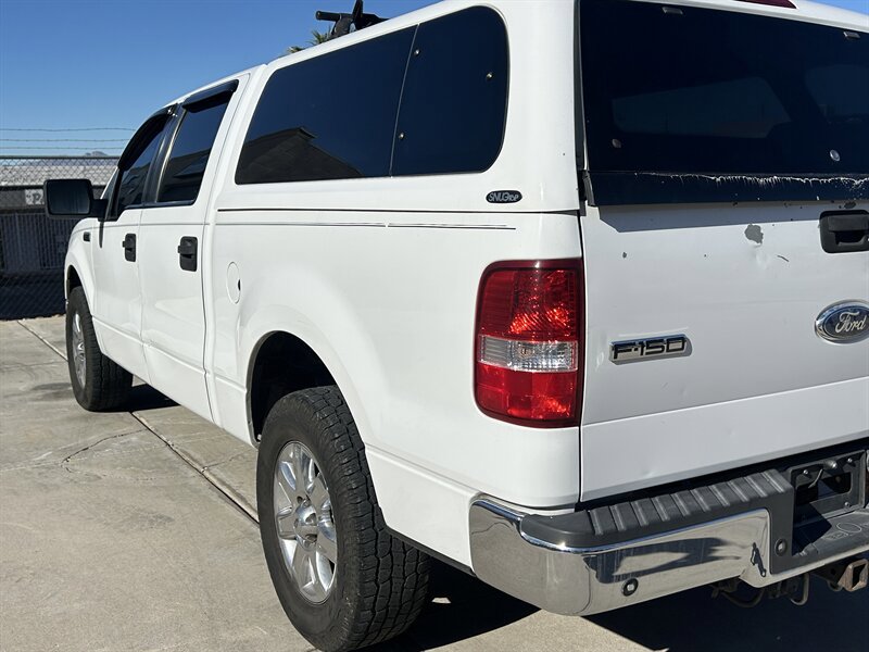 Used 2007 Ford F150 XLT image 10
