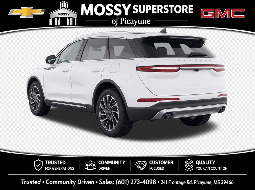 Used 2021 Lincoln Corsair FWD w/ Equipment Group 101A image 3
