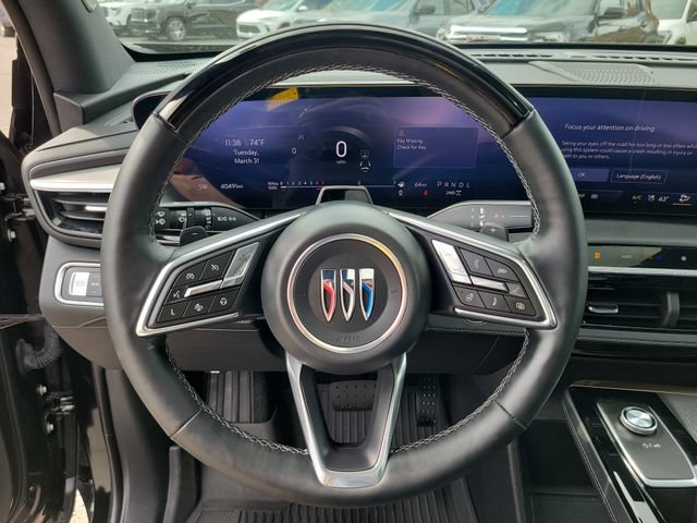 Used 2025 Buick Enclave Avenir w/ Super Cruise Package AWD/4WD image 20