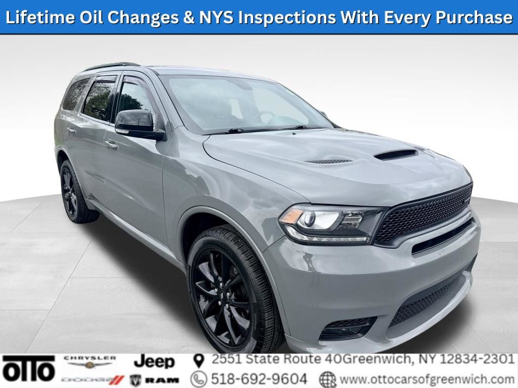 Used 2019 Dodge Durango GT