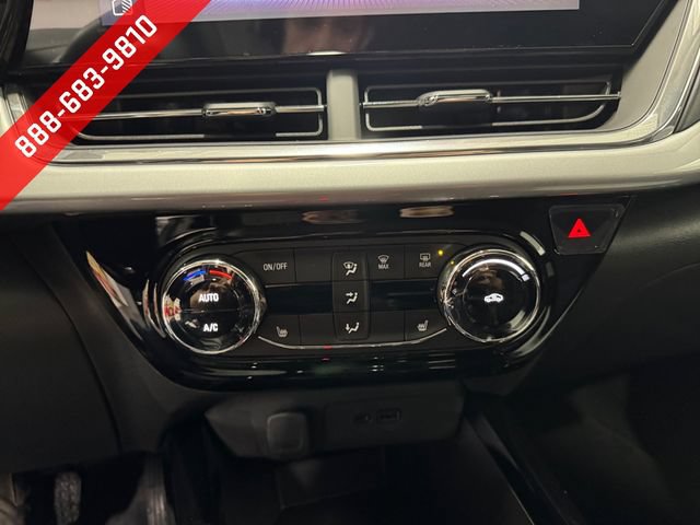 New 2026 Chevrolet Trax LT w/ Driver Confidence Package FWD image 23