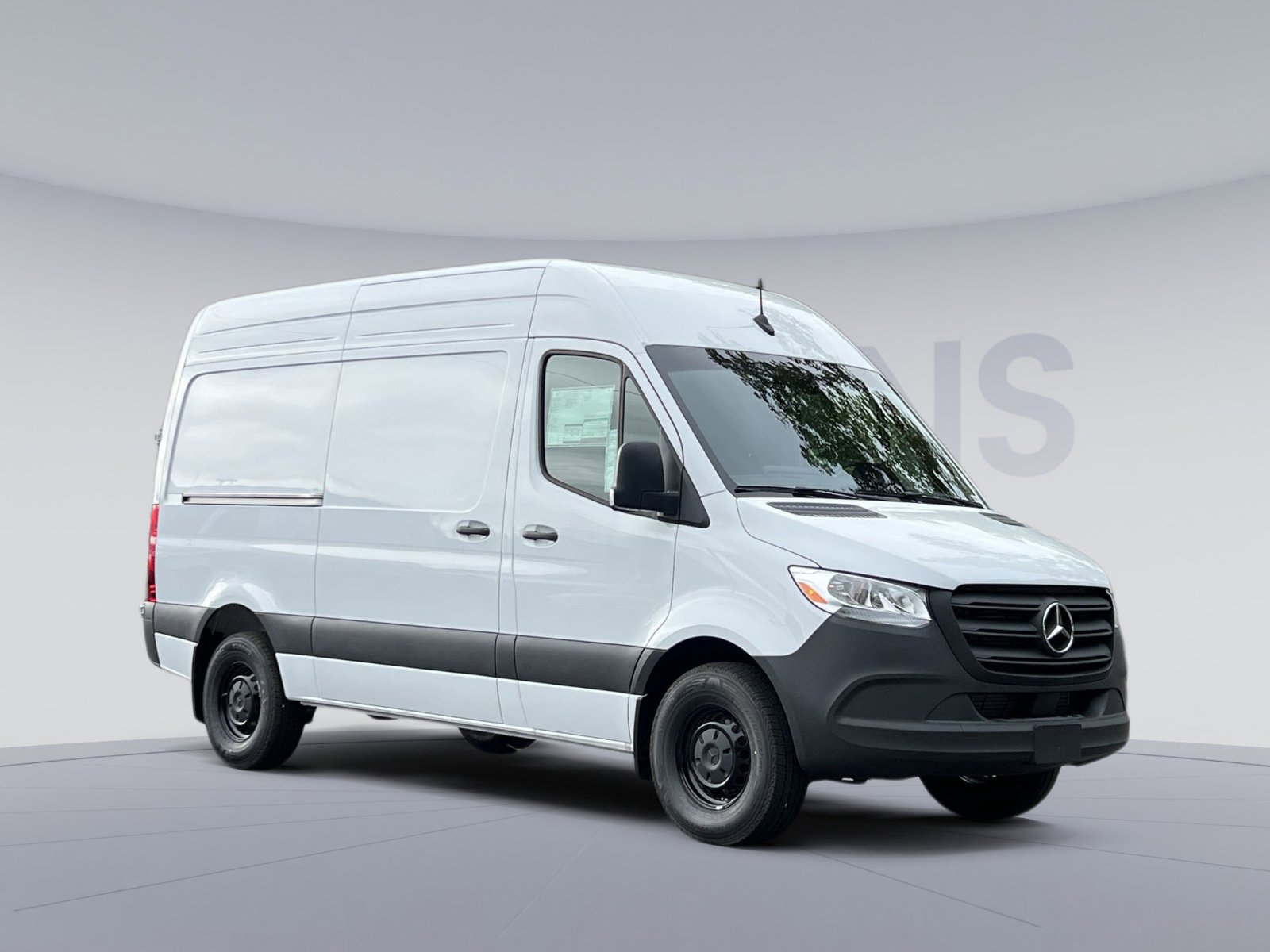 New 2025 Mercedes-Benz Sprinter 2500 image 8