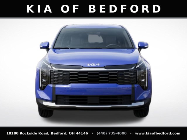 New 2026 Kia Sportage EX FWD image 2
