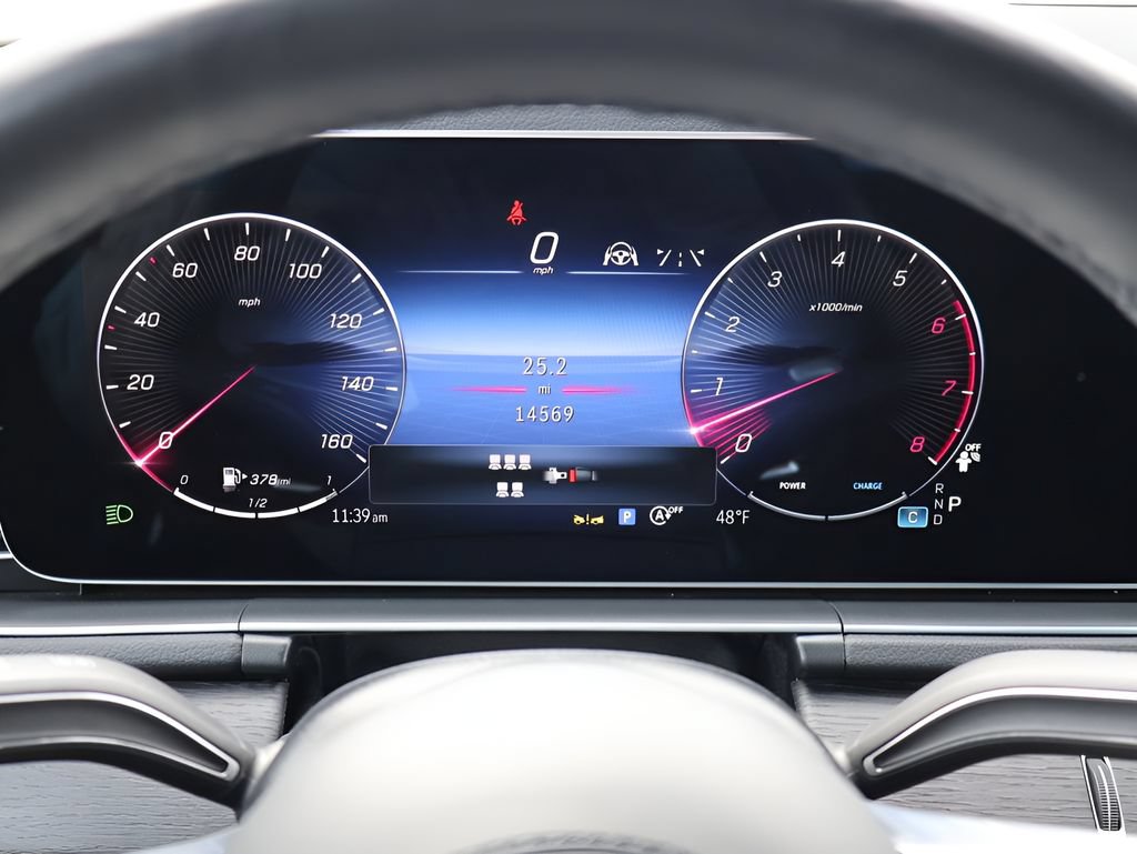 Certified 2025 Mercedes-Benz GLS 450 4MATIC image 33