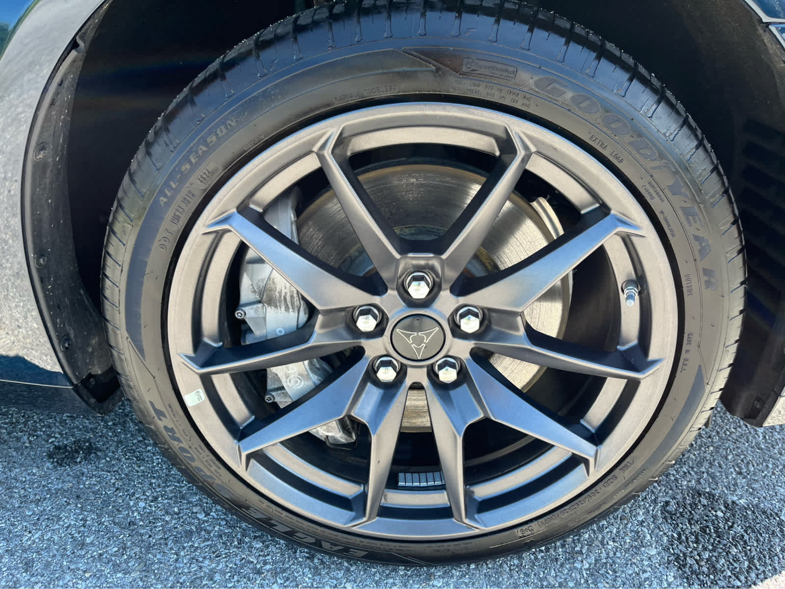 New 2026 Dodge Charger Scat Pack AWD/4WD image 35