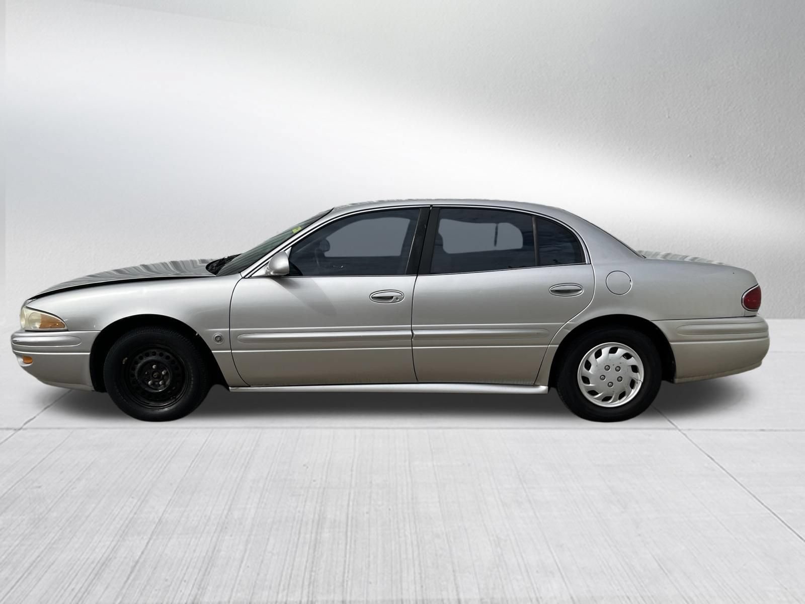 Used 2004 Buick Le Sabre Custom FWD image 4