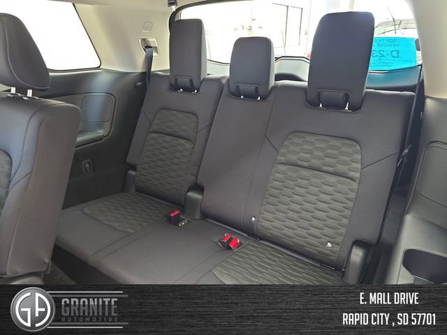 New 2025 Nissan Pathfinder SV AWD/4WD image 34