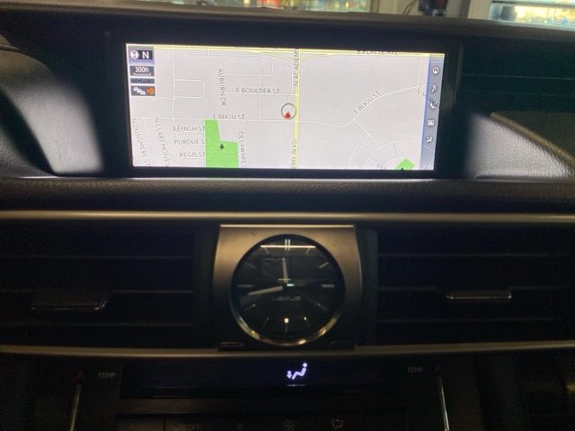 Used 2017 Lexus IS 200t F Sport image 20