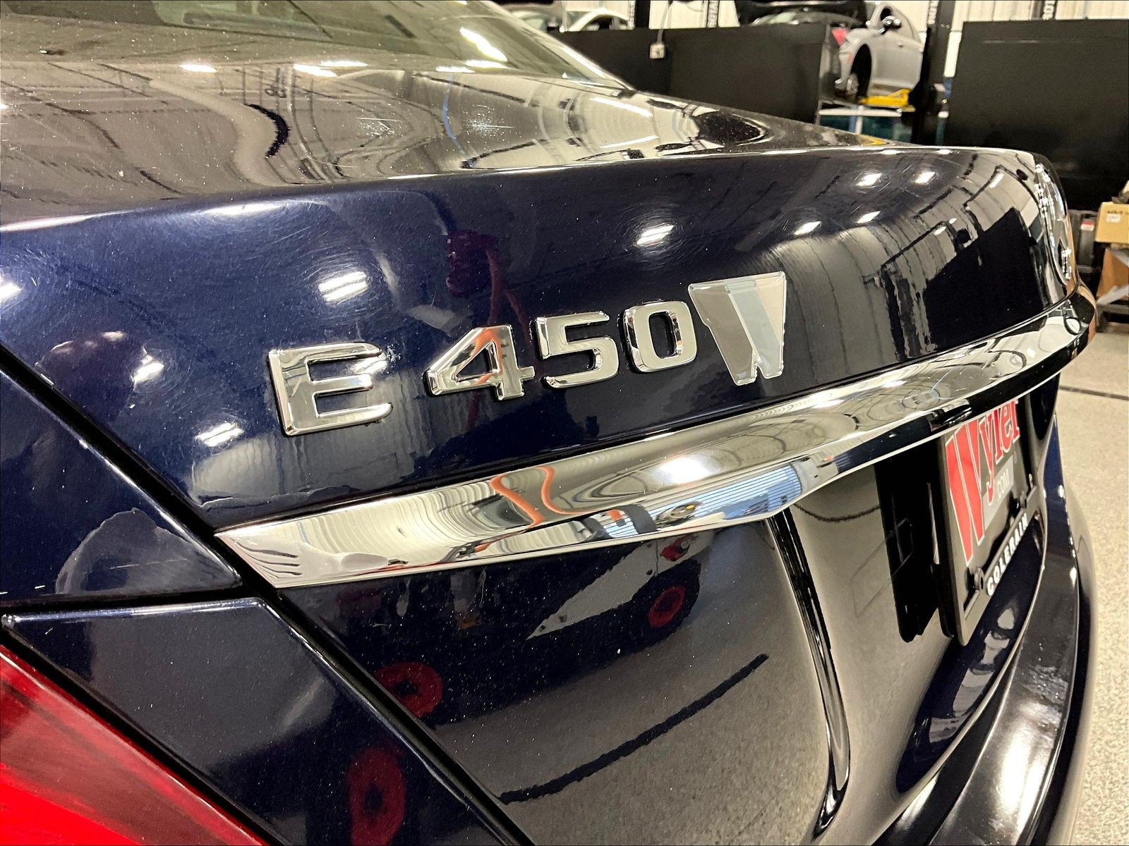Used 2019 Mercedes-Benz E 450 4MATIC Sedan w/ Premium Package image 24