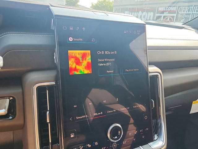 New 2026 GMC Yukon XL Denali Ultimate AWD/4WD image 13