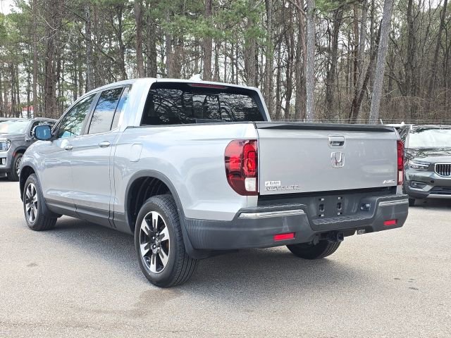 Used 2020 Honda Ridgeline RTL image 4