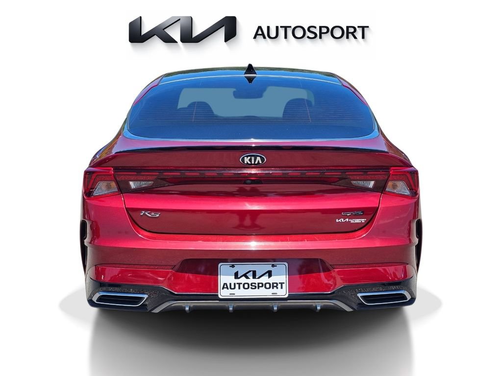 Used 2021 Kia K5 GT-Line w/ GT-Line FWD Premium Package image 11