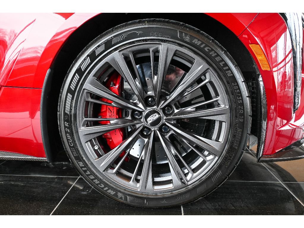 New 2026 Cadillac CT5 V Blackwing w/ Precision Package image 9