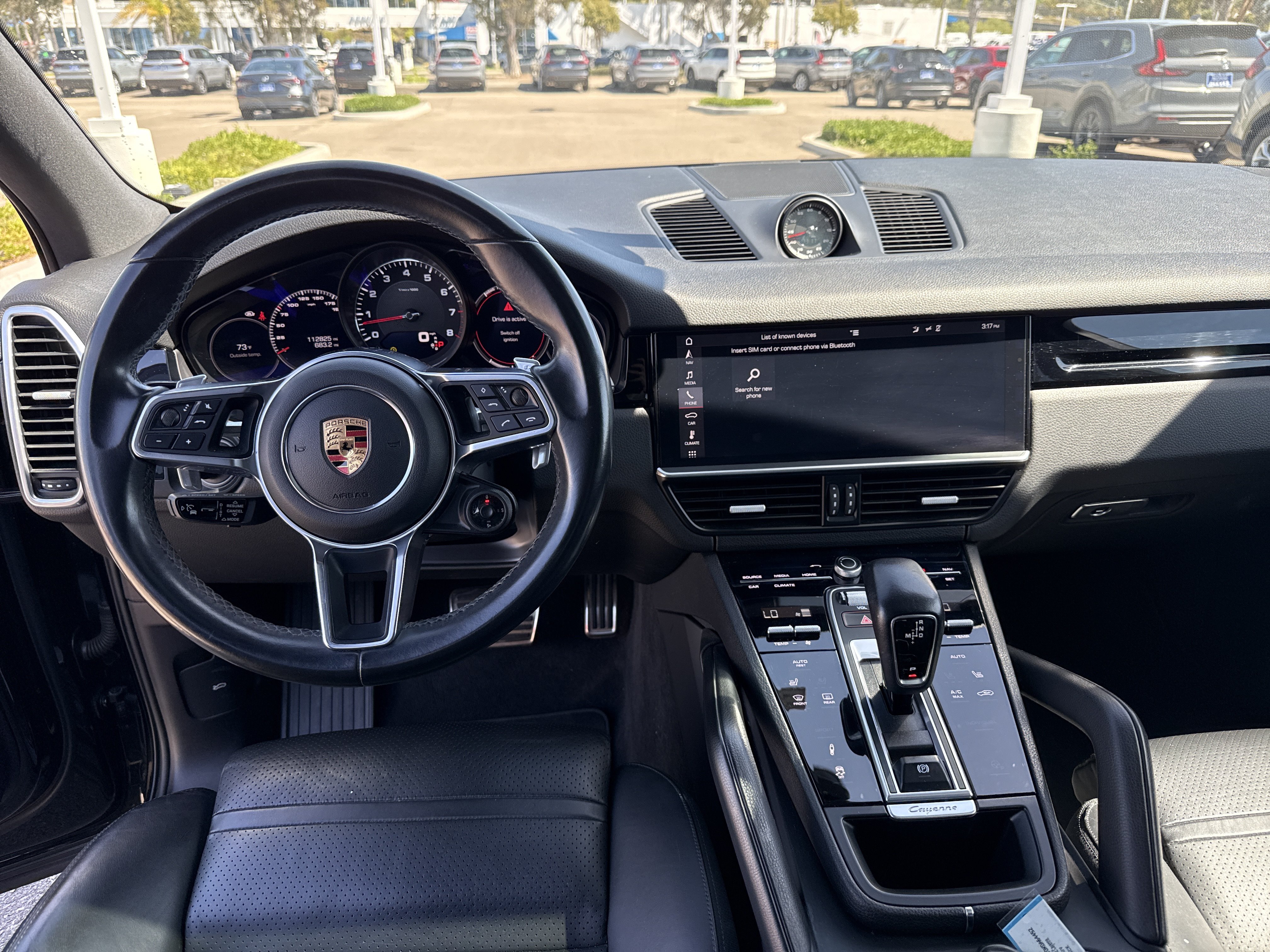 Used 2019 Porsche Cayenne S AWD/4WD image 15