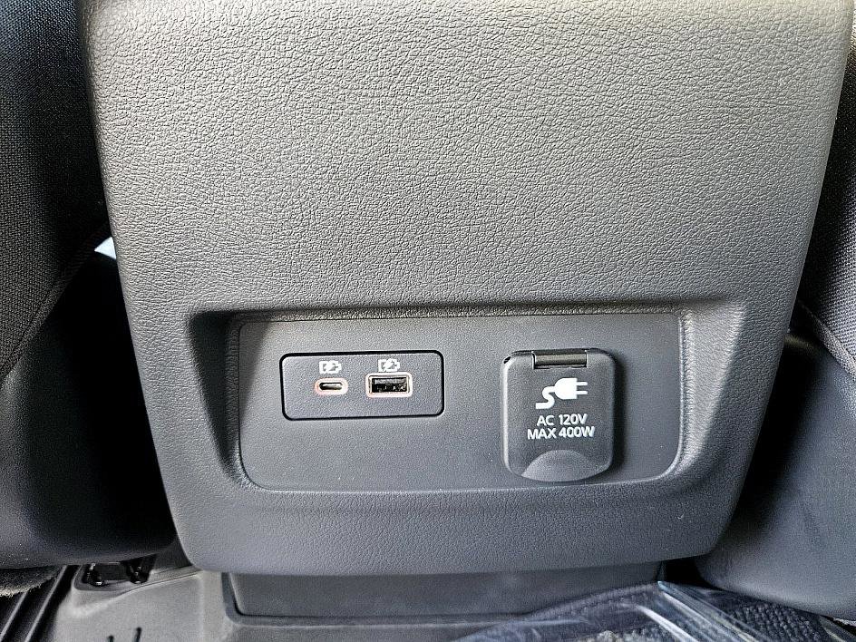 New 2026 Nissan Frontier SV w/ SV Convenience Package image 11