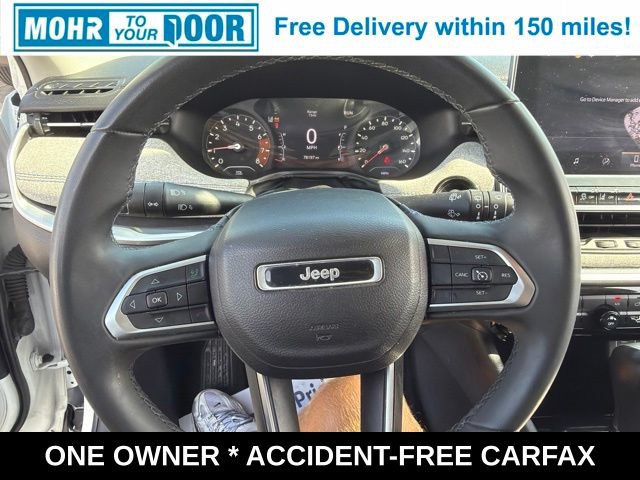 Used 2022 Jeep Compass Latitude FWD image 18