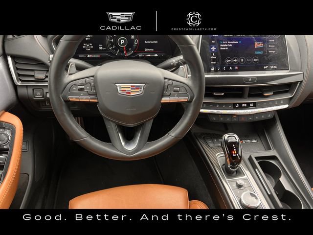 Certified 2023 Cadillac CT5 Sport w/ Platinum Package RWD image 13