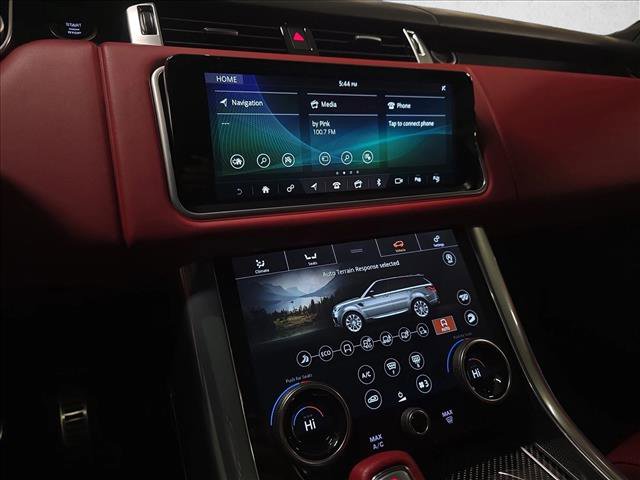 Used 2020 Land Rover Range Rover Sport SVR image 20