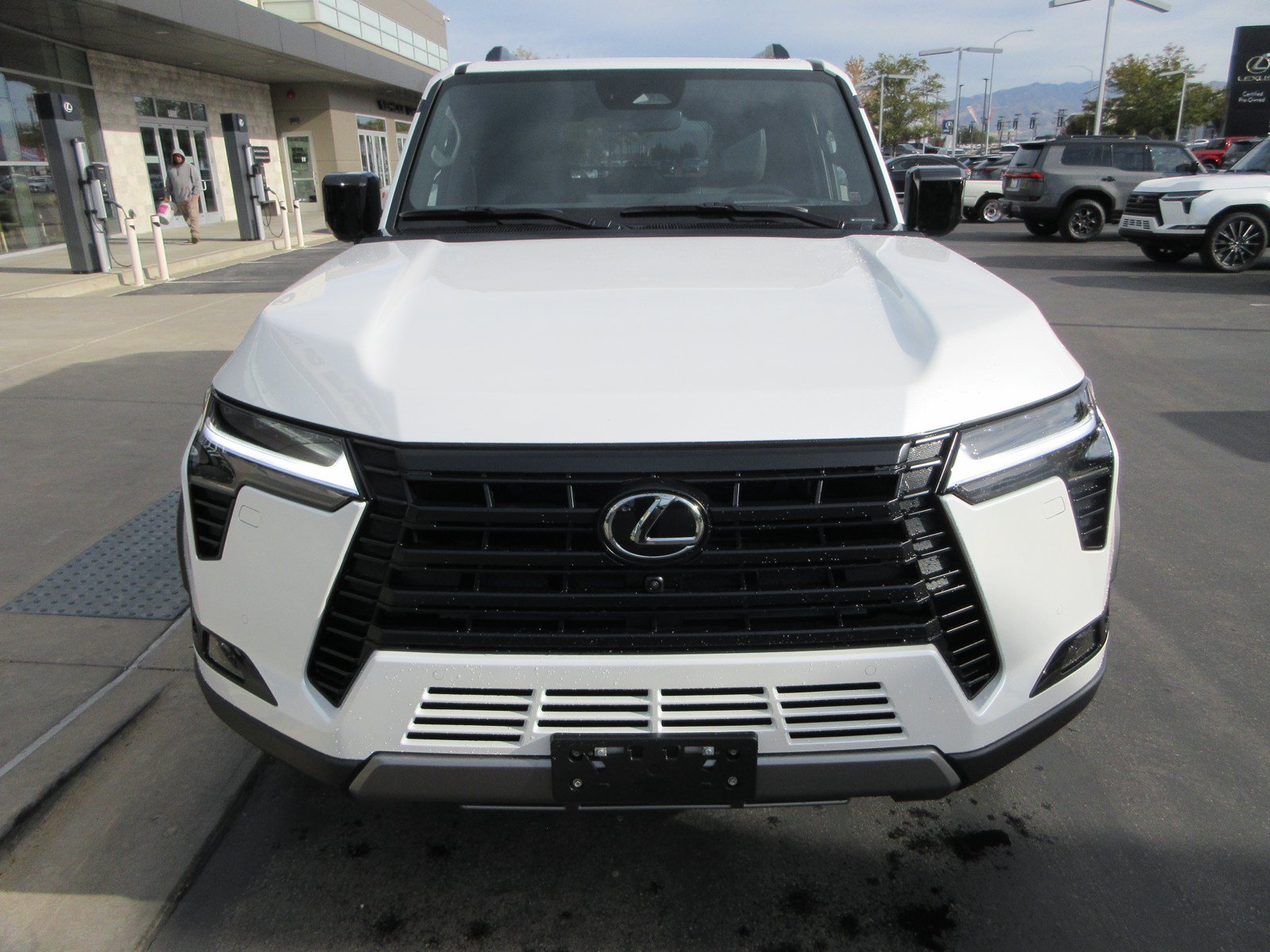 Used 2026 Lexus GX 550 w/ Accessory Package (CT) AWD/4WD image 14