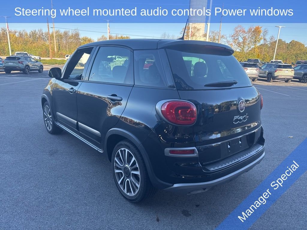 Used 2018 FIAT 500L Trekking image 5
