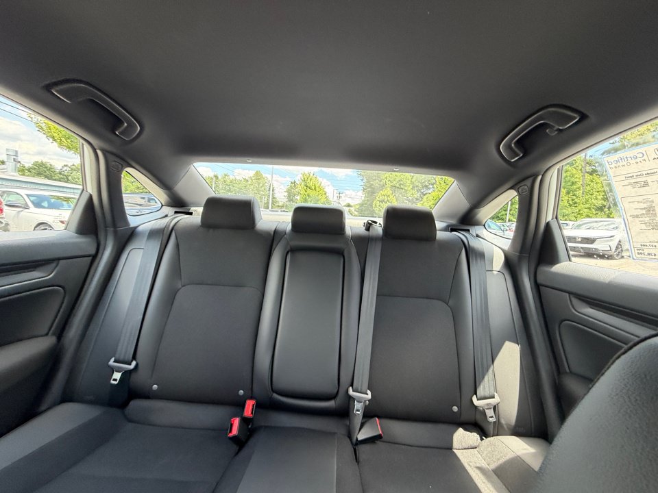 Used 2026 Honda Civic Sport image 33