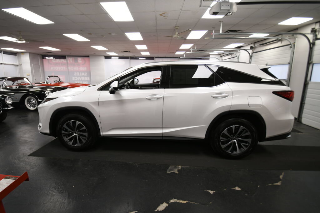 Used 2021 Lexus RX 350L Premium w/ Premium Package AWD/4WD image 5