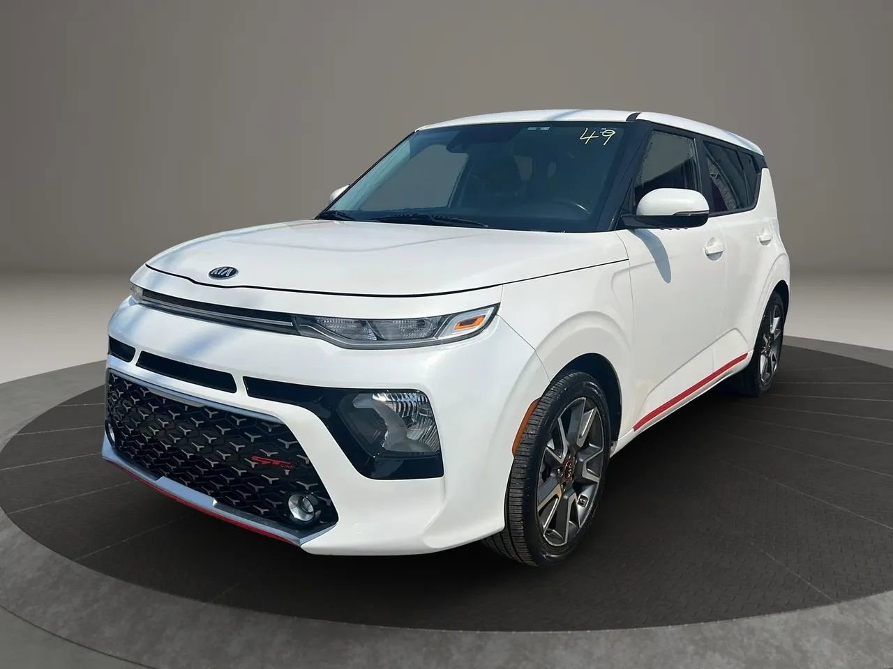 Used 2021 Kia Soul GT-Line