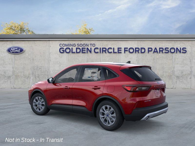 New 2026 Ford Escape Active image 5
