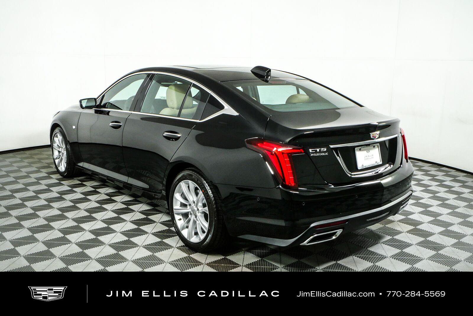 New 2026 Cadillac CT5 Premium Luxury w/ Technology Package RWD image 29