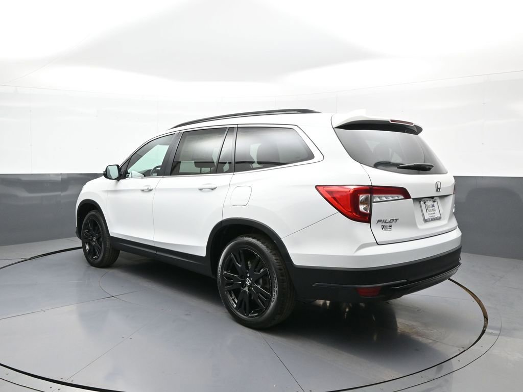 Certified 2022 Honda Pilot Special Edition image 8