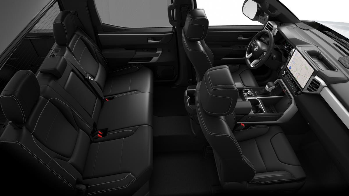 New 2026 Toyota Tundra Limited AWD/4WD image 22