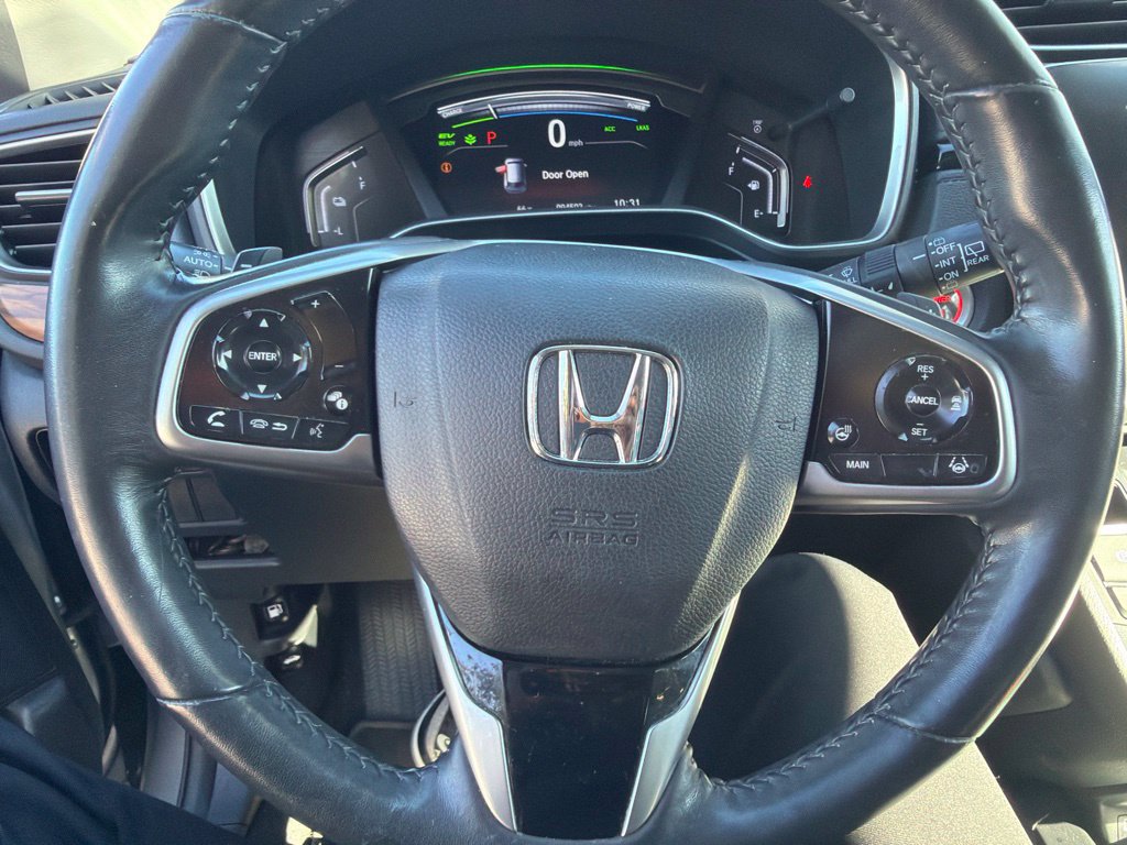 Certified 2021 Honda CR-V EX-L image 15