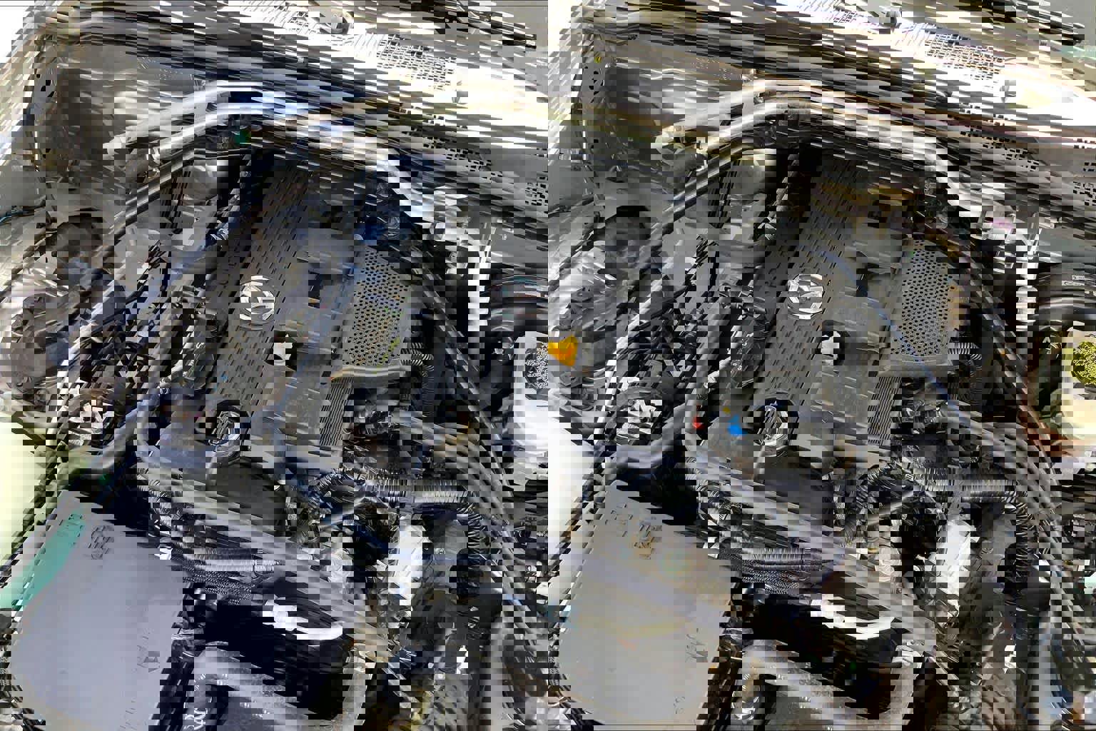 Used 2012 MAZDA MX-5 Miata Touring image 31